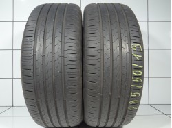 2x Continental EcoContact 6 235 50 R19 99 W  [2021] 65%