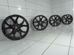 4x Felgi 19' BMW OE 5x112 47 66,6 Czarny