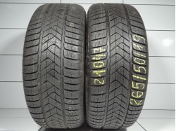 2x Pirelli Scorpion Winter TM 265 50 R19 110 H  [2019] DEMO