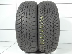 2x Nexen NBLUE 4SEASON WH17 205 60 R16 96 H  [2023] 80%