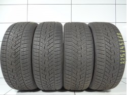 4x Goodyear ULTRA GRIP PERFORMANCE GEN-1 225 45 R18 95 H  [2023] DEMO