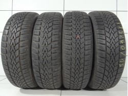 4x Dunlop WINTER RESPONSE 2 185 60 R15 84 T  [2020] 85%