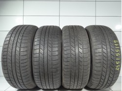 4x Goodyear WRANGLER ALL WEATHER 255 55 R19 111 V  [2019] NOWY