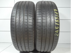 2x Pirelli Cinturato P7 245 55 R17 102 V  [2013] DEMO
