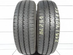 2x Maxmiler-pro GT RADIAL 215 70 R15C 109/107 S  [2020] 100%