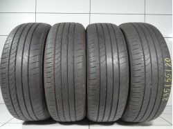 4x Bridgestone DUELER H/L 33A 235 55 R20 102 V  [2022] 75%