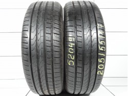 2x Pirelli Cinturato P7 205 55 R17 91 V  [2020] DEMO