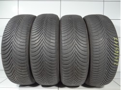 4x Michelin Alpin 5 215 65 R17 99 H  [2022] 90%