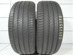 2x Michelin PRIMACY 4 S1 225 45 R18 95 Y  [2021] DEMO