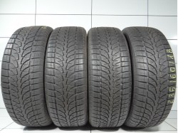 4x Bridgestone Blizzak LM-80 EVO 235 60 R18 103 H  [2023] DEMO