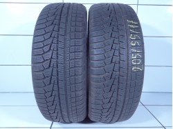 2x Hankook WINTER I*cept EVO2 205 55 R17 91 H  [2020] 80%