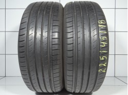 2x Yokohama BLUEARTH GT AE51 225 45 R18 95 W  [2021] 85%