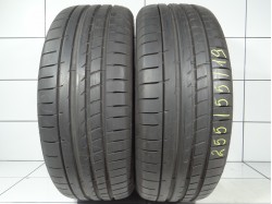 2x Goodyear EAGLE F1 ASYMMETRIC 2 SUV 255 55 R19 111 W  [2021] DEMO