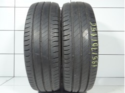 2x Michelin AGILIS 3 195 70 R15C 104/102 R  [2021] 100%