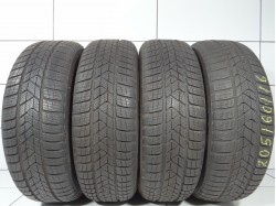 4x Pirelli Winter Sottozero 3 205 60 R16 96 H  [2023] DEMO