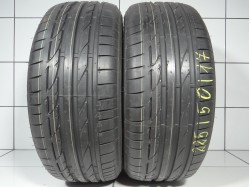 2x Bridgestone Potenza S001 225 50 R17 94 W  [2021] NOWY