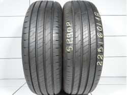 2x Goodyear EFFICIENT GRIP 2 SUV 225 60 R18 100 H  [2021] 100%