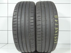 2x Michelin PILOT SPORT 5 215 45 R18 93 Y  [2023] 80%