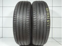 2x Michelin PRIMACY 3 S1 215 65 R17 99 V  [2021] 75%