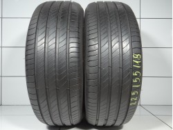 2x Michelin PRIMACY4 PLUS 225 55 R18 102 V  [2021] DEMO