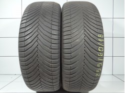 2x Michelin CROSSCLIMATE2SUV 255 60 R18 112 V  [2023] DEMO