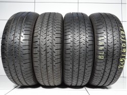 4x Michelin Agilis 215 60 R17C 104/102 H  [2021] 100%