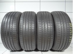 4x Pirelli Cinturato P7 225 50 R18 95 W  [2014] 85%