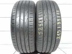 2x Hankook VENTUS PRIME 3 215 55 R16 93 V  [2020] 85%