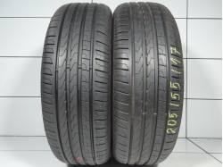 2x Pirelli Cinturato P7 205 55 R17 91 W  [2021] DEMO