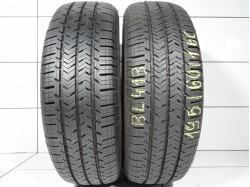 2x Michelin Agilis 51 195 60 R16C 99/97 H  [2019] 100%