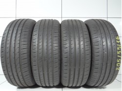 4x Maxxis PREMITRA 5 205 55 R16 91 V  [2023] DEMO