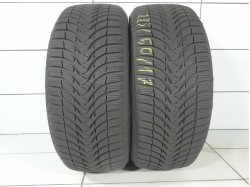 2x Michelin Alpin A4 225 50 R17 94 H  [2020] DEMO