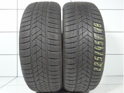 2x Pirelli Winter Sottozero 3 225 45 R18 91 H  [2022] 80%