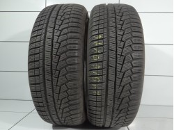 2x Hankook WINTER I*cept EVO2 215 60 R16 99 H  [2016] 80%