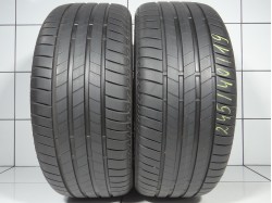 2x Bridgestone TURANZA T005 245 40 R19 98 Y  [2021] 65%