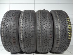 4x Pirelli Scorpion Winter 215 65 R17 99 H  [2018] NOWY