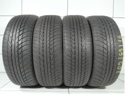 4x Bridgestone Blizzak LM001 205 65 R16 95 H  [2019] 85%