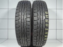 2x Nokian ROTIIVA AT 215 85 R16 115/112 S  [2020] DEMO