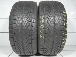 2x Vredestein WINTRAC XTREME 235 35 R19 91 W  [2012] 80%