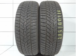 2x Dunlop WINTER SPORT 5  205 60 R16 96 H  [2023] DEMO