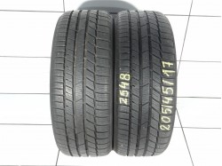 2x Toyo SNOWPROX S954 205 45 R17 88 H  [2019] 90%