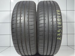 2x Goodyear EAGLE F1 ASYMMETRIC 3 SUV 235 60 R18 107 V  [2022] DEMO