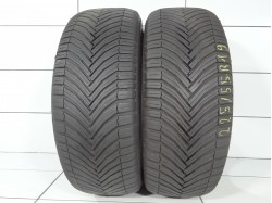 2x Michelin CROSSCLIMATE2SUV 225 55 R19 99 V  [2023] DEMO