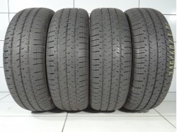 4x Michelin AGILIS PLUS 215 60 R17C 104/102 H  [2023] DEMO