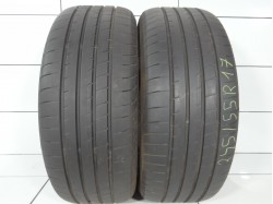 2x Goodyear EAGLE F1 ASYMMETRIC 5 245 55 R17 106 H  [2021] 75%