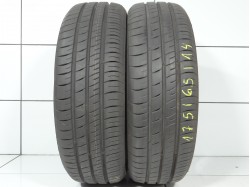 2x Kumho-1 ECOWING ES01 175 65 R14 86 T  [2023] DEMO