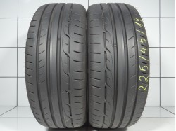 2x Dunlop Sport Maxx RT 225 45 R19 96 W  [2020] DEMO