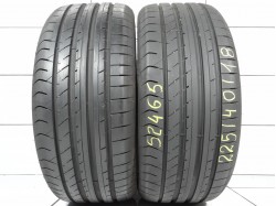2x Fulda SPORTCONTROL2 225 40 R18 92 Y  [2021] DEMO