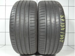 2x Pirelli P ZERO TM 245 40 R19 94 W  [2022] 75%