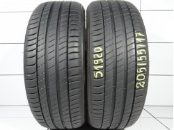 2x Michelin Primacy 3 ZP 205 55 R17 91 W  [2021] DEMO